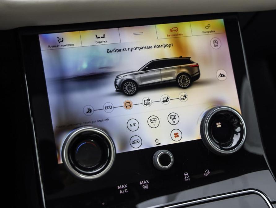 Land Rover Range Rover Velar I Санкт-Петербург  - изображение 20