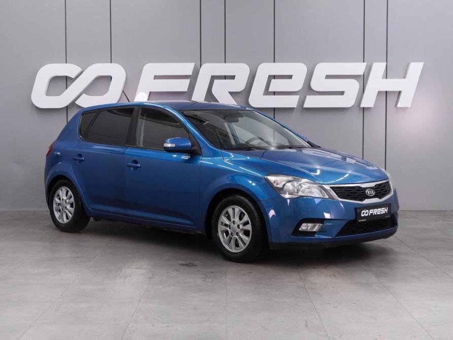 Kia Ceed I Рестайлинг Воронеж  - изображение 1
