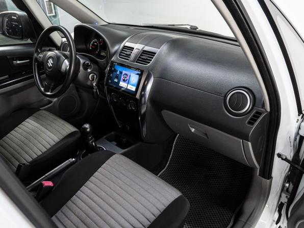 Suzuki SX4 I (Classic) Рестайлинг с пробегом 2011 года, цена 979 000 рублей, 189381 км, хэтчбек, Автокод Объявления