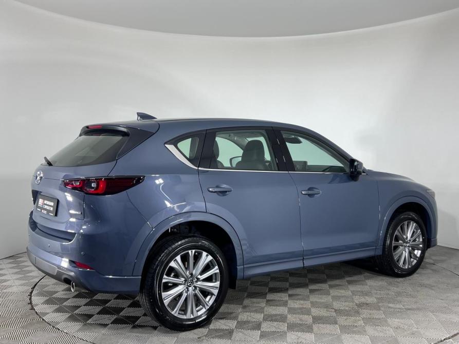Mazda CX-5 II Рестайлинг Ростов-на-Дону  - изображение 6