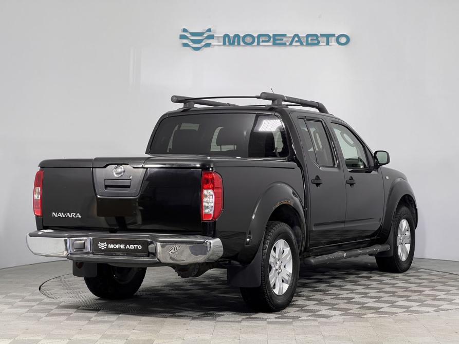 Nissan Navara (Frontier) III (D40) Калининград  - изображение 5