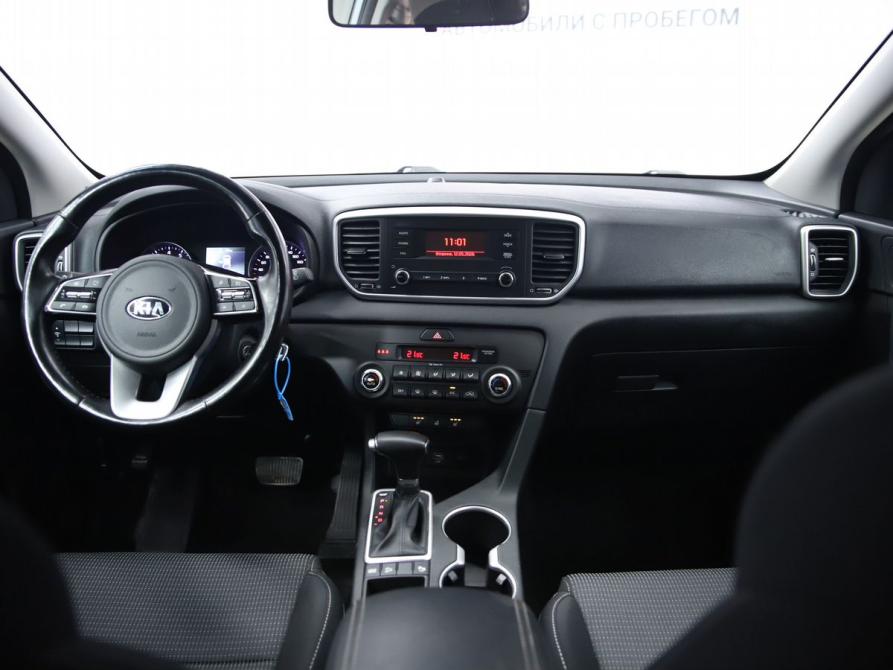 Kia Sportage IV Рестайлинг Уфа  - изображение 12