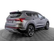 Hyundai Santa Fe IV Рестайлинг Москва  - изображение 35