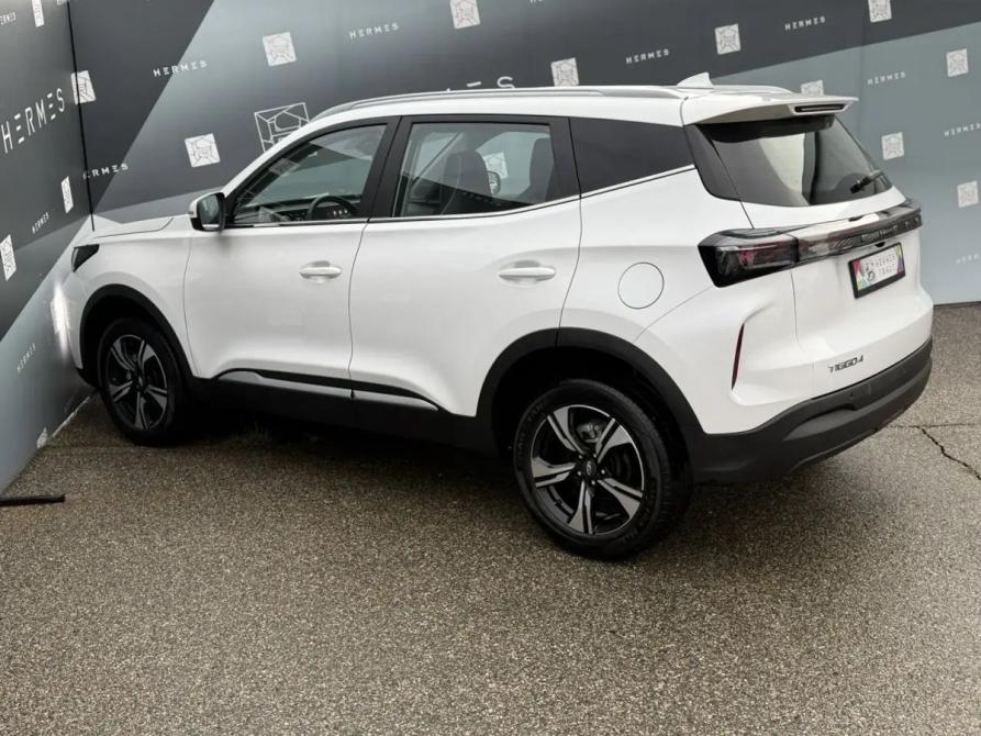 Chery Tiggo 4 I Рестайлинг 2 Минеральные Воды  - изображение 6