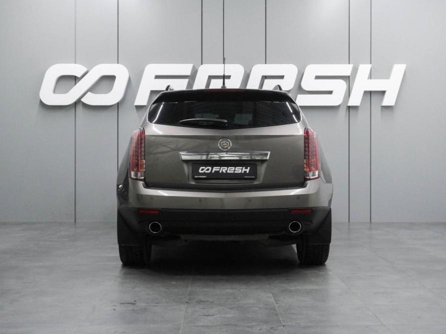 Cadillac SRX II Воронеж  - изображение 4