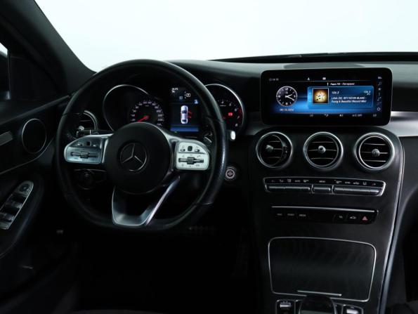 Mercedes-Benz C-Класс IV (W205) Рестайлинг с пробегом 2018 года, цена 2 900 000 рублей, 117925 км, седан, Автокод Объявления