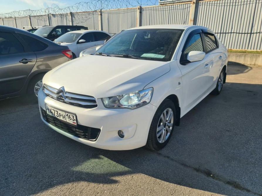 Citroen C-Elysee I Тольятти  - изображение 1
