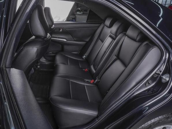 Toyota Camry VII (XV50) с пробегом 2014 года, цена 1 465 000 рублей, 219445 км, седан, Автокод Объявления