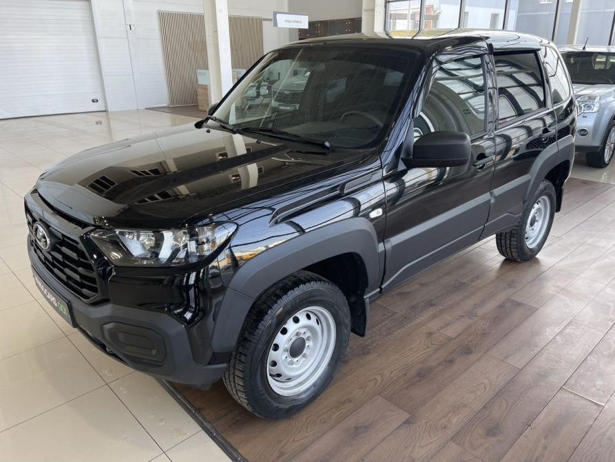 Lada (ВАЗ) Niva Travel I Рестайлинг Саратов  - изображение 1