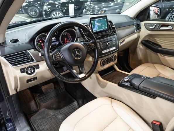 Mercedes-Benz GLE Coupe I (C292) с пробегом 2015 года, цена 3 429 700 рублей, 162211 км, внедорожник, Автокод Объявления