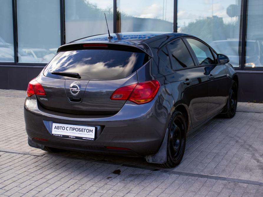 Opel Astra J Екатеринбург  - изображение 5