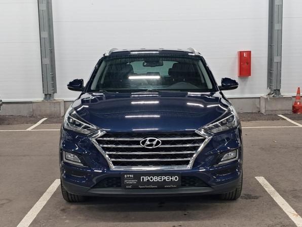 Hyundai Tucson III Рестайлинг с пробегом 2019 года, цена 2 310 000 рублей, 62695 км, внедорожник, Автокод Объявления