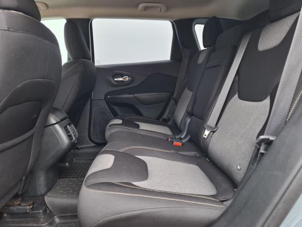 Jeep Cherokee V (KL) с пробегом 2014 года, цена 1 490 000 рублей, 179621 км, внедорожник, Автокод Объявления