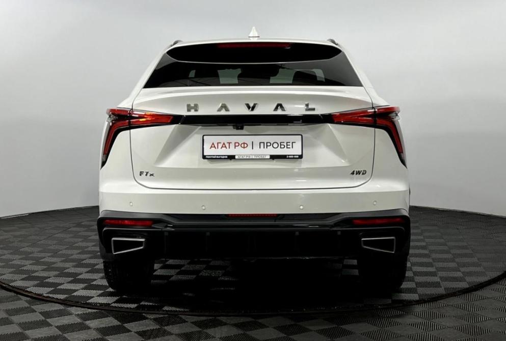 Haval F7x II Нижний Новгород  - изображение 7