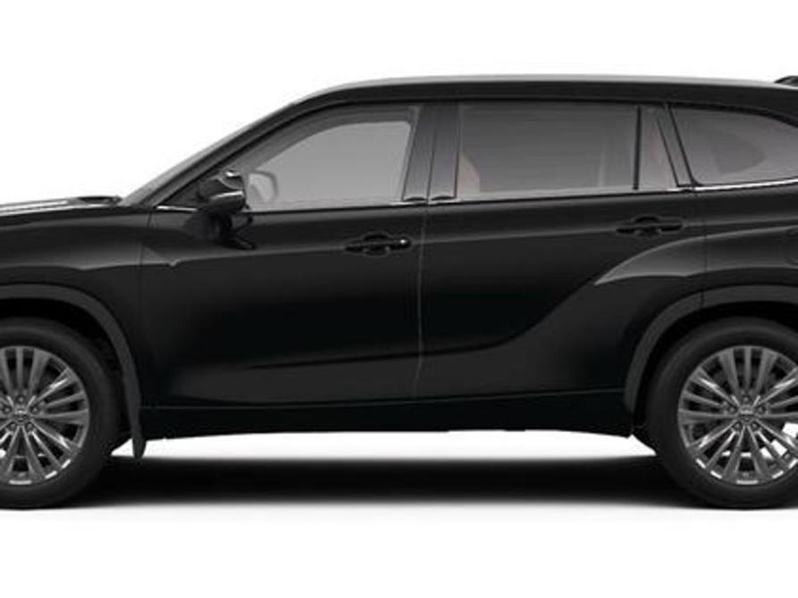 Toyota Highlander IV (XU70) Стерлитамак  - изображение 1