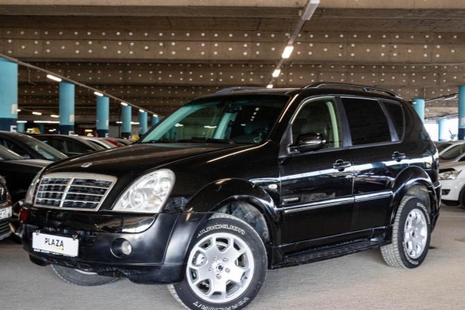 SsangYong Rexton I с пробегом 2008 года, цена 890 000 рублей, 265132 км, внедорожник, Автокод Объявления