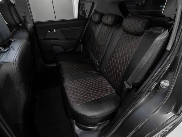 Kia Sportage III с пробегом 2013 года, цена 1 070 000 рублей, 250791 км, внедорожник, Автокод Объявления