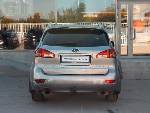 Subaru Tribeca I Рестайлинг с пробегом 2011 года, цена 1 190 000 рублей, 239000 км, внедорожник, Автокод Объявления