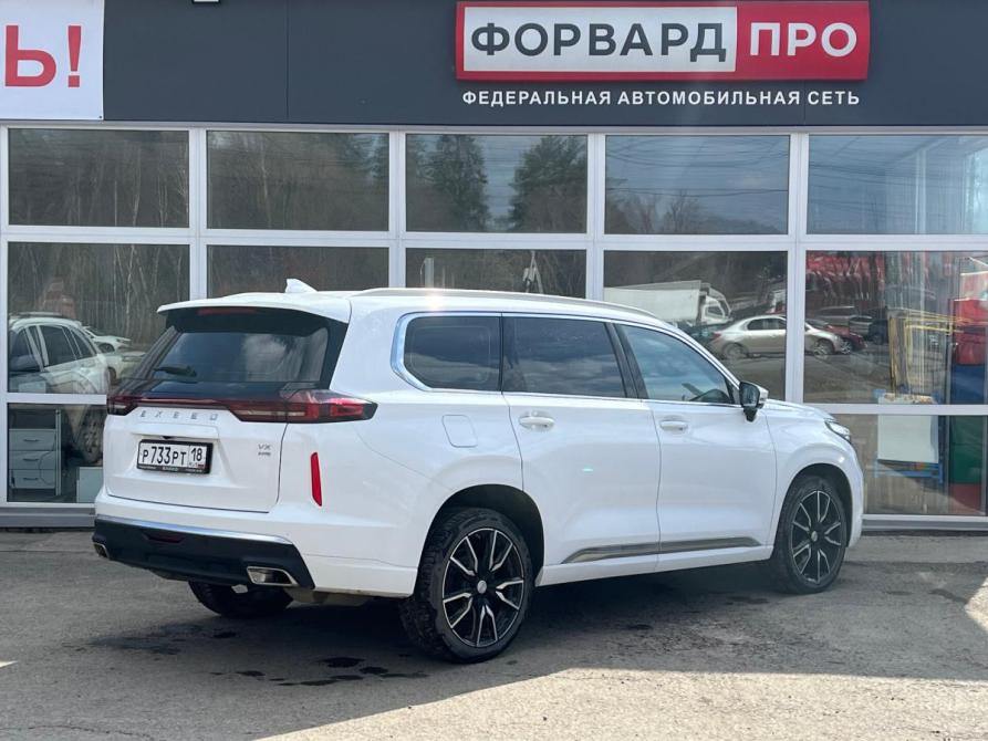Exeed VX I Ижевск  - изображение 3
