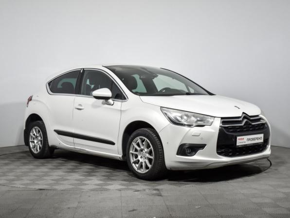 Citroen DS4 с пробегом 2012 года, цена 699 000 рублей, 221000 км, хэтчбек, Автокод Объявления