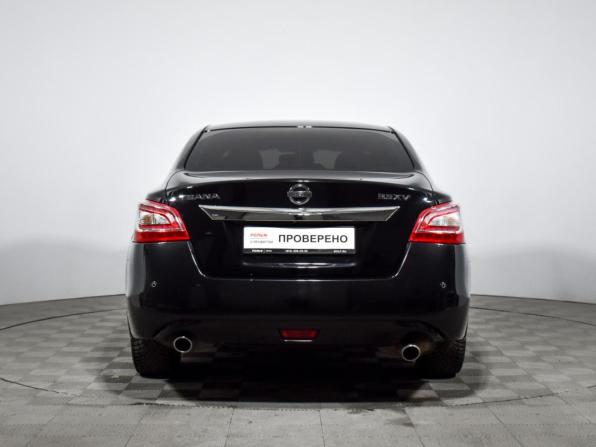 Nissan Teana III с пробегом 2014 года, цена 1 240 000 рублей, 230000 км, седан, Автокод Объявления