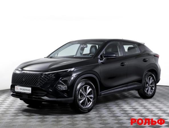 Omoda C5 I Рестайлинг с пробегом 2024 года, цена 1 808 000 рублей, 11500 км, внедорожник, Автокод Объявления