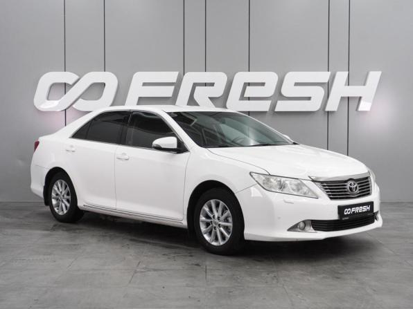 Toyota Camry VII (XV50) с пробегом 2013 года, цена 1 599 000 рублей, 203610 км, седан, Автокод Объявления