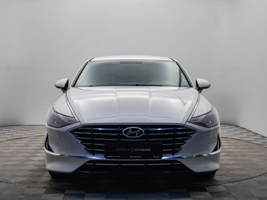 Hyundai Sonata VIII (DN8) Москва  - изображение 9