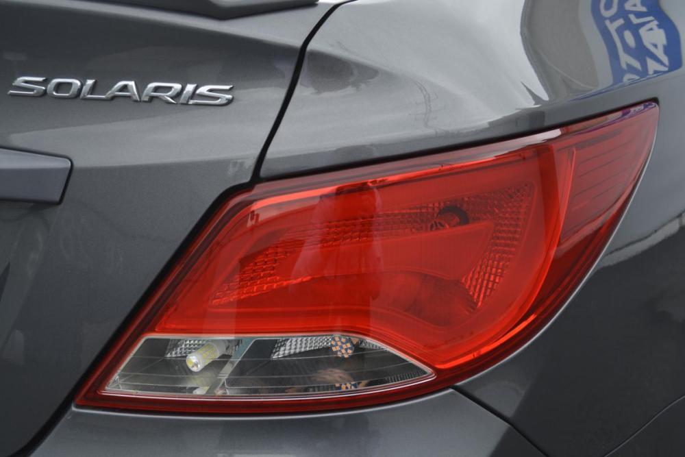 Hyundai Solaris I Рестайлинг Таганрог  - изображение 10