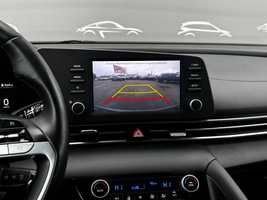 Hyundai Elantra VII (CN7) Санкт-Петербург  - изображение 15