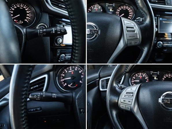 Nissan Qashqai II с пробегом 2015 года, цена 1 298 000 рублей, 202959 км, внедорожник, Автокод Объявления