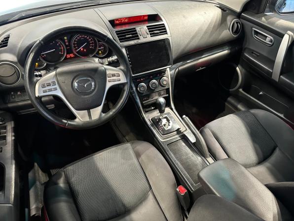 Mazda 6 II (GH) с пробегом 2007 года, цена 910 000 рублей, 251327 км, седан, Автокод Объявления