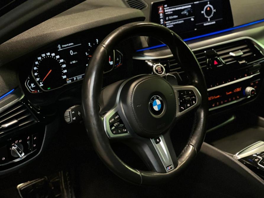 BMW 5 серии VII (G30/G31/G38) Рестайлинг Челябинск  - изображение 14