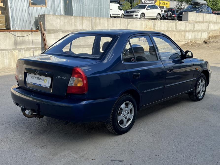 Hyundai Accent II Мурманск  - изображение 6