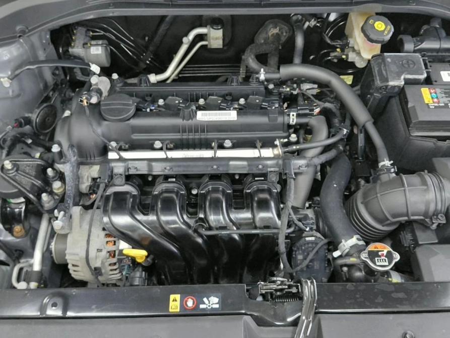Hyundai Accent V Рестайлинг Москва  - изображение 22