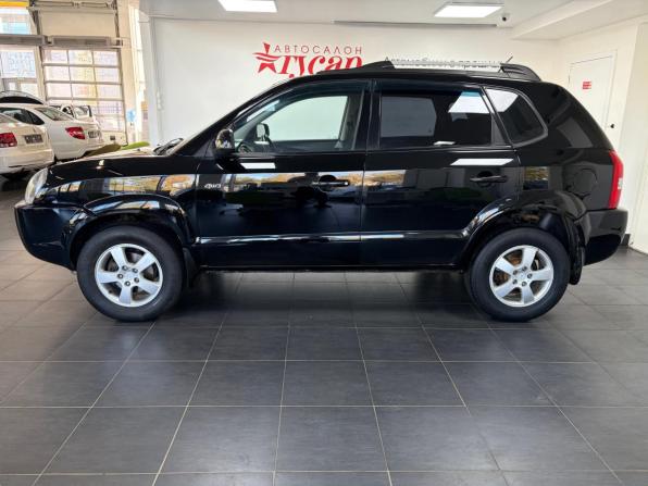 Hyundai Tucson I с пробегом 2006 года, цена 498 000 рублей, 208091 км, внедорожник, Автокод Объявления