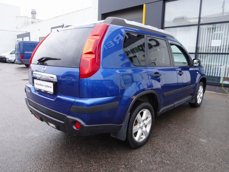 Nissan X-Trail II Москва  - изображение 5