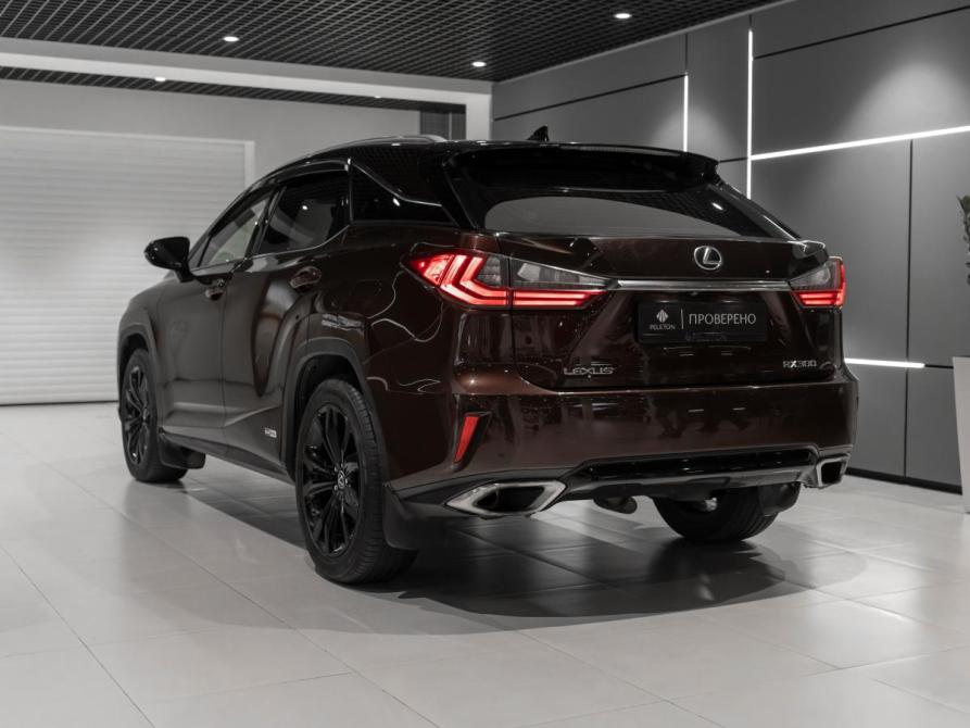 Lexus RX IV Москва  - изображение 4