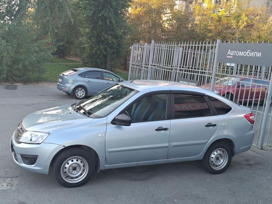 Lada (ВАЗ) Granta I Челябинск  - изображение 3