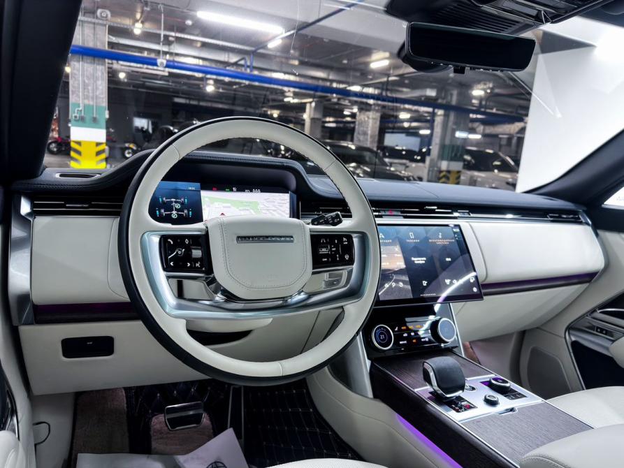 Land Rover Range Rover V Уфа  - изображение 32