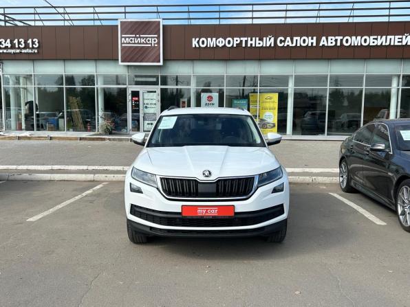 Skoda Kodiaq I с пробегом 2018 года, цена 2 265 000 рублей, 188850 км, внедорожник, Автокод Объявления