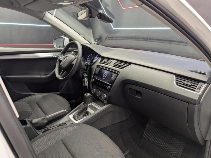Skoda Octavia III (A7) Рестайлинг Москва  - изображение 16