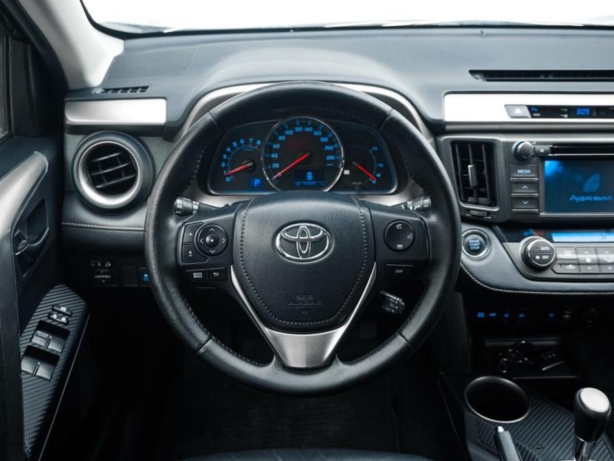Toyota RAV4 IV (XA40) Ростов-на-Дону  - изображение 7