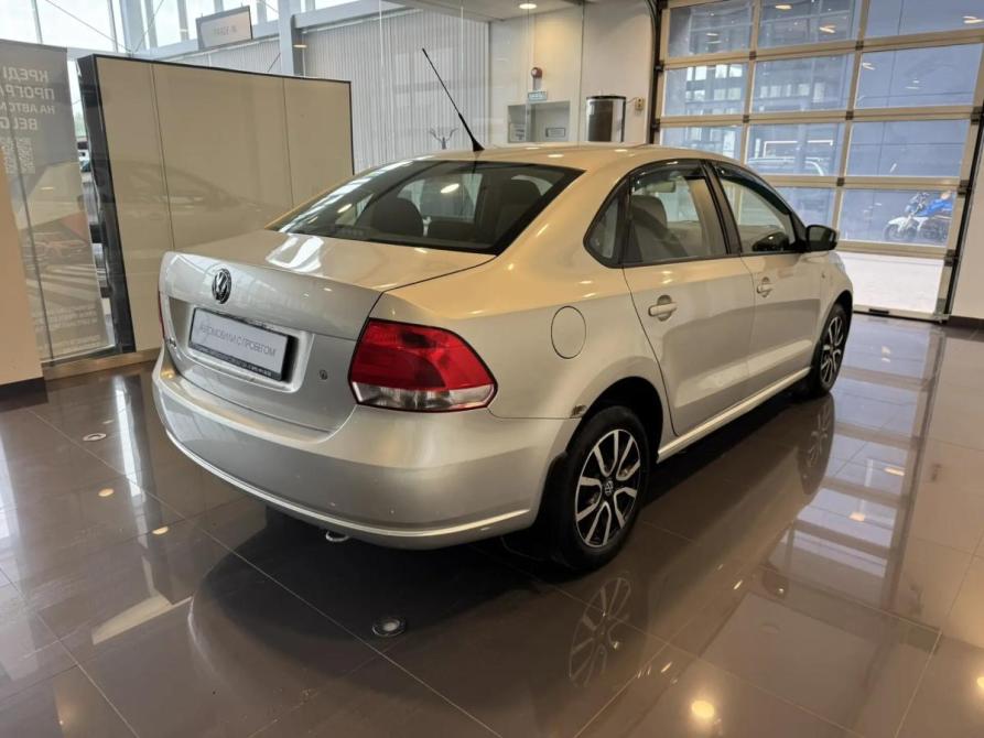 Volkswagen Polo V Подольск  - изображение 4