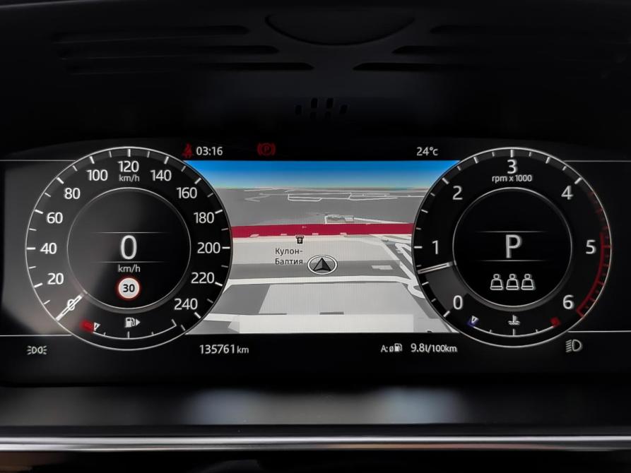 Land Rover Range Rover IV Рестайлинг Москва  - изображение 13