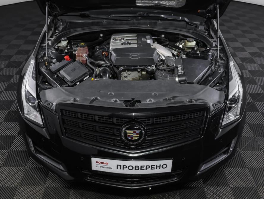 Cadillac ATS I Москва  - изображение 10