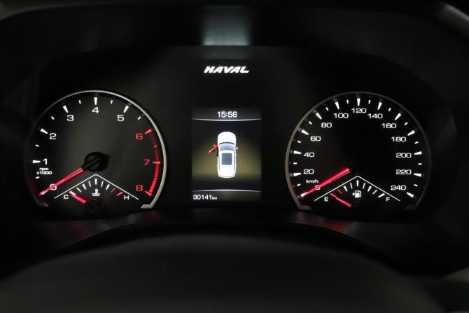 Haval Jolion I Рестайлинг с пробегом 2024 года, цена 2 064 000 рублей, 30141 км, внедорожник, Автокод Объявления