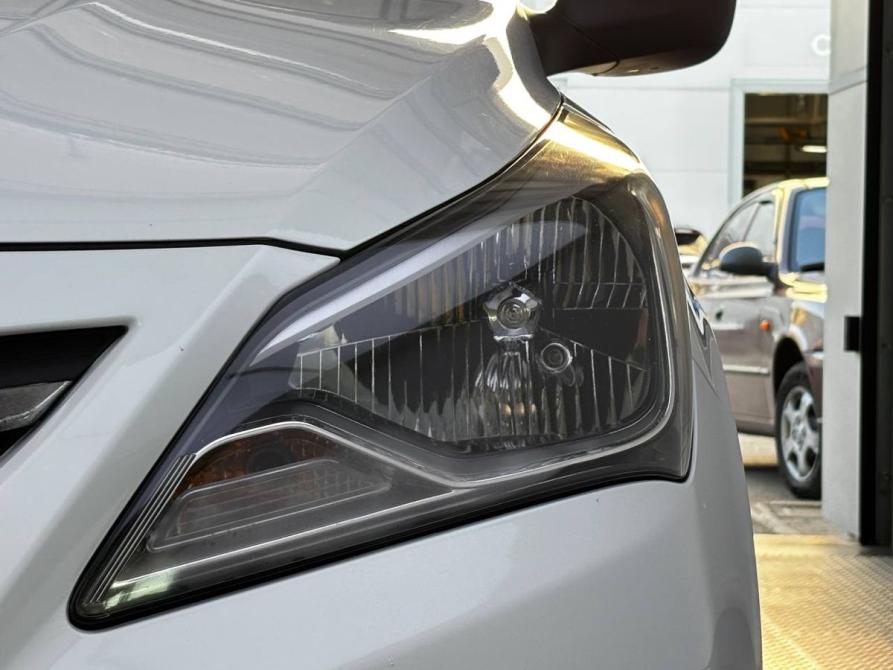 Hyundai Solaris I Рестайлинг Уфа  - изображение 21