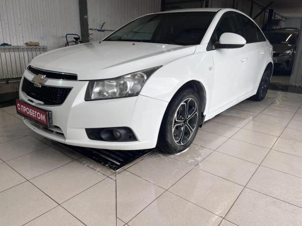 Chevrolet Cruze I с пробегом 2012 года, цена 589 000 рублей, 258000 км, седан, Автокод Объявления