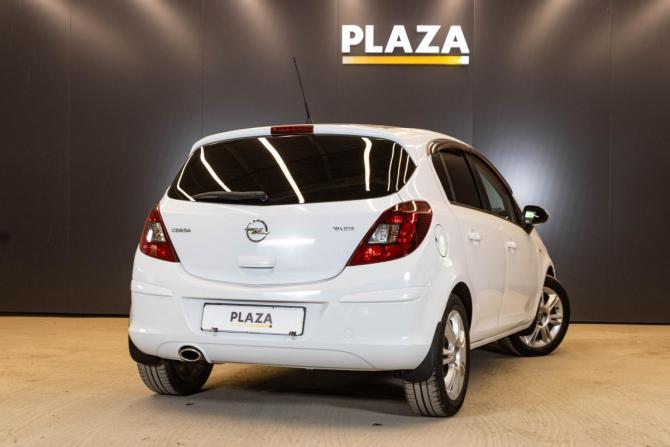 Opel Corsa D Рестайлинг II с пробегом 2012 года, цена 799 000 рублей, 99018 км, хэтчбек, Автокод Объявления
